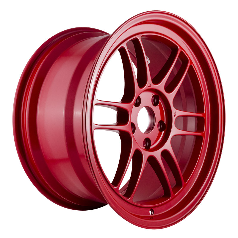 Picture of Enkei RPF1 18x9.5 5x114.3 38mm Offset 73mm Bore Competition Red Wheel (MOQ 40)
