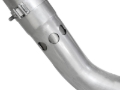 Picture of aFe Atlas Exhaust 4in DPF-Back Exhaust Aluminized Steel Polished Tip 11-14 ford Diesel Truck V8-6.7L