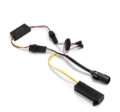 Picture of AlphaRex 19-22 Dodge Ram 2500/3500 Stock Halogen Taillight to ARX 09-18 Ram LUXX-Series Converters