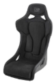 Picture of OMP Racing Seat RT FIA 8855-1999 - Leather & Alcantara Black