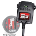 Picture of Banks Power Pedal Monster Throttle Sensitivity Booster - Use w/iDash or Derringer Unit