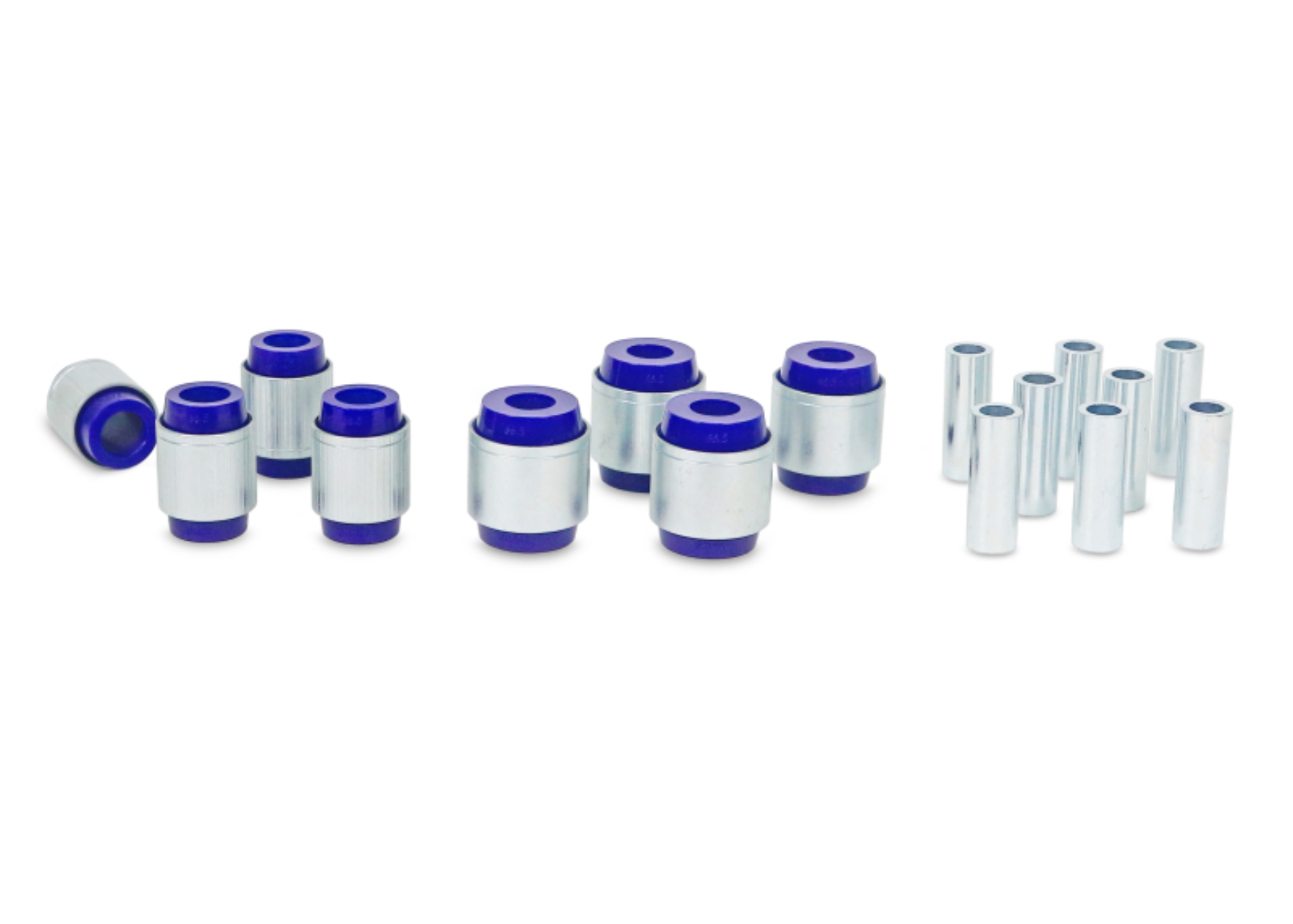 Picture of SuperPro 2009+ Dodge Ram 1500 Rear Upper & Lower Trailing Arm Bushing Set