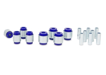 Picture of SuperPro 2009+ Dodge Ram 1500 Rear Upper & Lower Trailing Arm Bushing Set