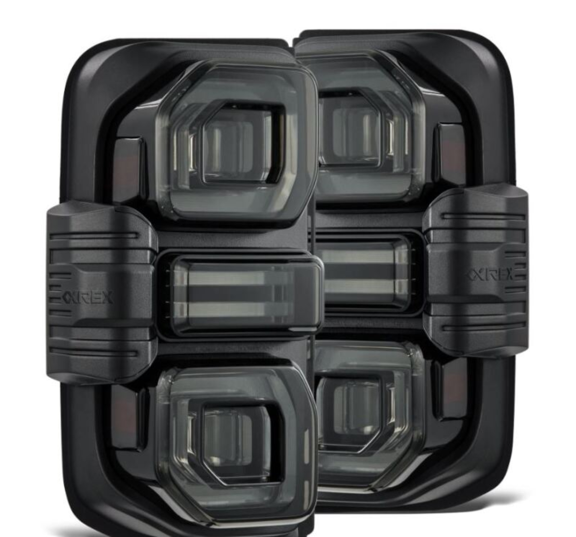 Picture of AlphaRex ARX NOVA Tail Lights - 659020