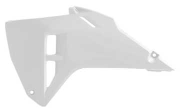 Picture of Cycra 2025 Honda CRF250/450R Side Number Panels - White