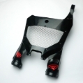 Picture of Cycra 2025 Honda CRF250/450R Stadium Plate - Black