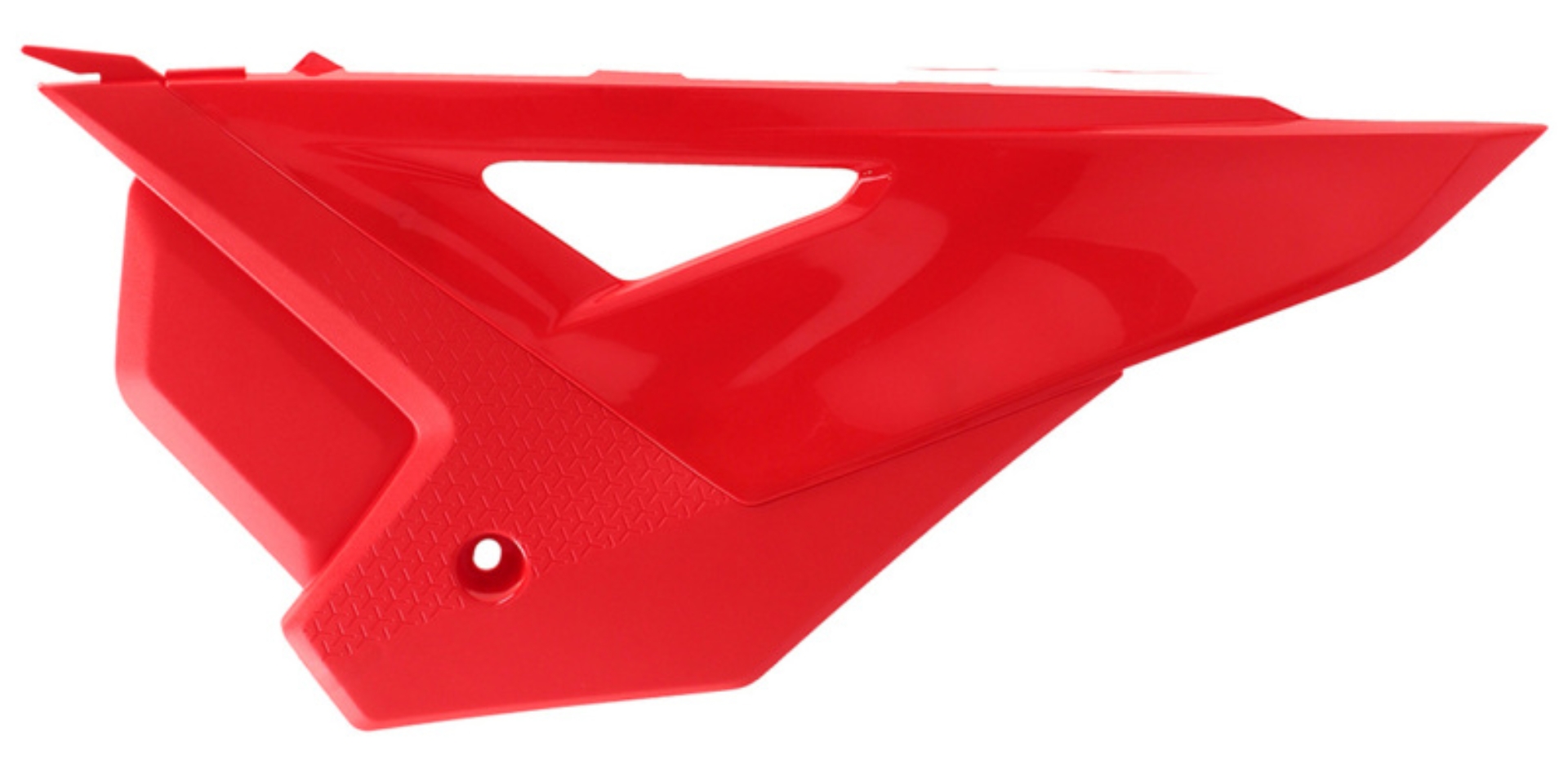 Picture of Cycra 2025 Honda CRF250/450R Side Number Panels - Red