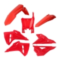 Picture of Cycra 2025 Honda CRF250/450R 5 Pc Replica Kit - Red