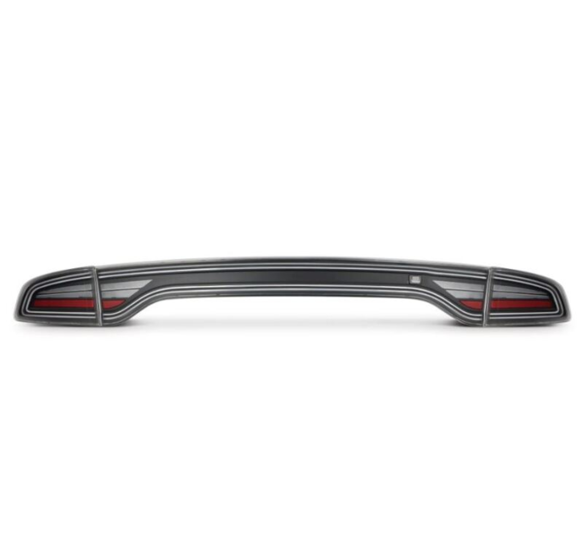 Picture of AlphaRex 15-23 Dodge Charger Nova-Series LED Tail Lights - Black