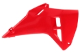 Picture of Cycra 2025 Honda CRF250/450R Radiator Shrouds - Red