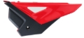 Picture of Cycra 2025 Honda CRF250/450R Side Number Panels - Red/Black