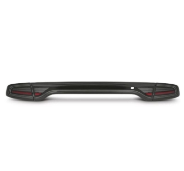 Picture of AlphaRex 15-23 Dodge Charger Nova-Series LED Tail Lights - Alpha-Black