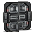 Picture of AlphaRex 21-24 Ford Bronco (Excl. Raptor) Nova-Series LED Tail Lights - Black