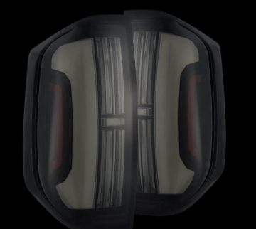 Picture of AlphaRex 14-21 Toyota Tundra Nova-Series LED Tail Lights - Black