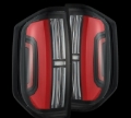Picture of AlphaRex 14-21 Toyota Tundra Nova-Series LED Tail Lights - Black Red