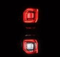 Picture of AlphaRex 21-24 Ford Bronco (Excl. Raptor) Nova-Series LED Tail Lights - Black