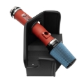 Picture of Injen 23-25 Toyota GR Corolla L3-1.6L Turbo Wrinkle Red Short Ram Cold Air Intake