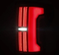 Picture of AlphaRex 07-13 Toyota Tundra Nova-Series LED Tail Lights - Black Red