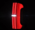 Picture of AlphaRex 14-21 Toyota Tundra Nova-Series LED Tail Lights - Alpha-Black