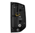 Picture of AlphaRex 14-21 Toyota Tundra Nova-Series LED Tail Lights - Black Red