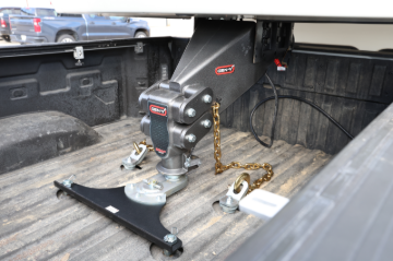 Picture of Gen-Y Phantom-X 2in Solid Shank 4.5in Drop 1K TW 10K Hitch w/GH-031 (No Flat Towing)