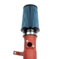 Picture of Injen 23-25 Toyota GR Corolla L3-1.6L Turbo Wrinkle Red Short Ram Cold Air Intake