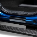 Picture of Putco 23-25 Ford F250/F350/F450/F550 Crew Cab Black Platinum Door Sills