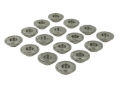 Picture of Skunk2 88-00 Honda Civic D-Series Alpha Series Titanium Retainer Set