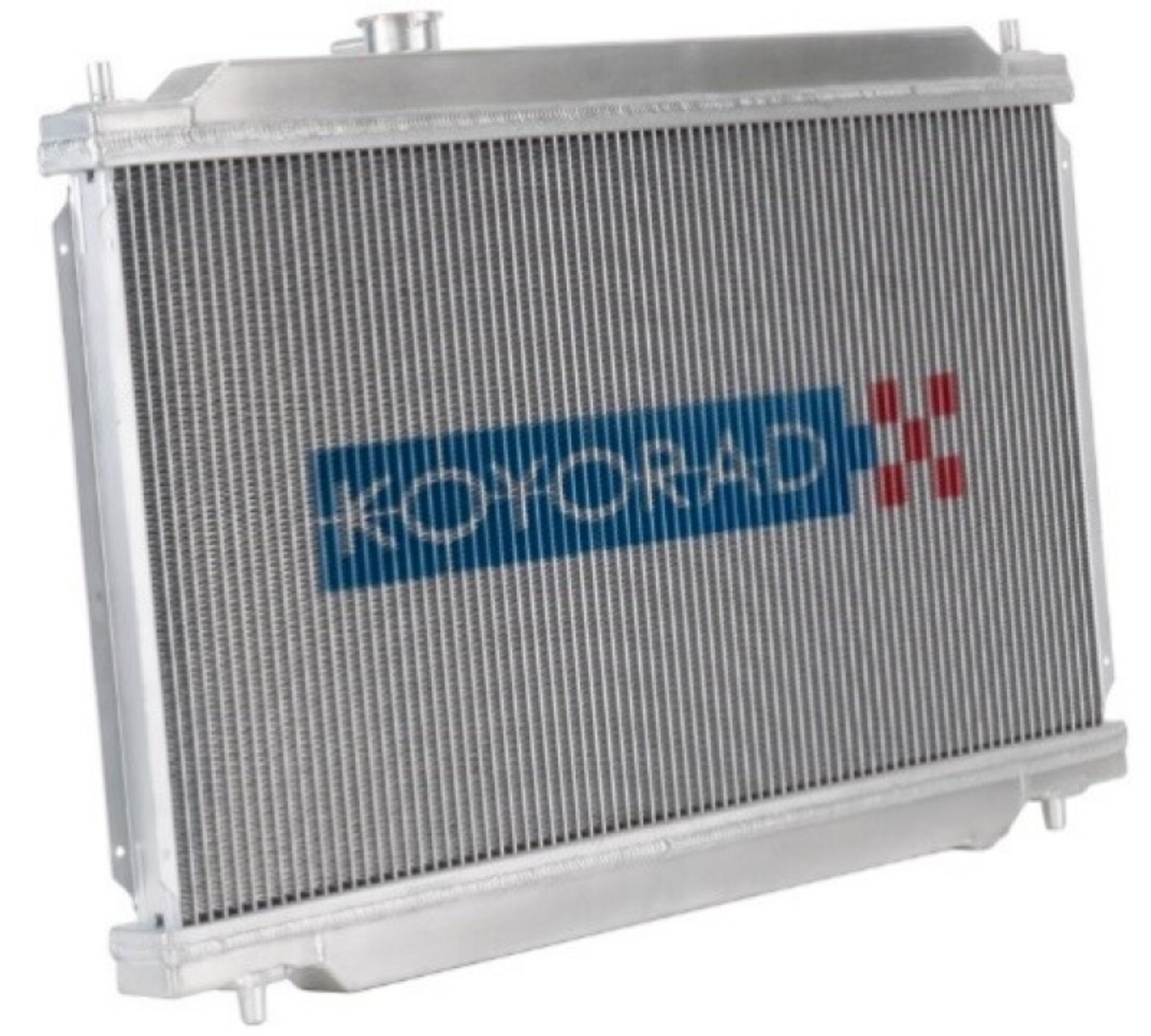 Picture of Koyo 94-01 Acura Integra with L15B7 Swap All-Aluminum Radiator