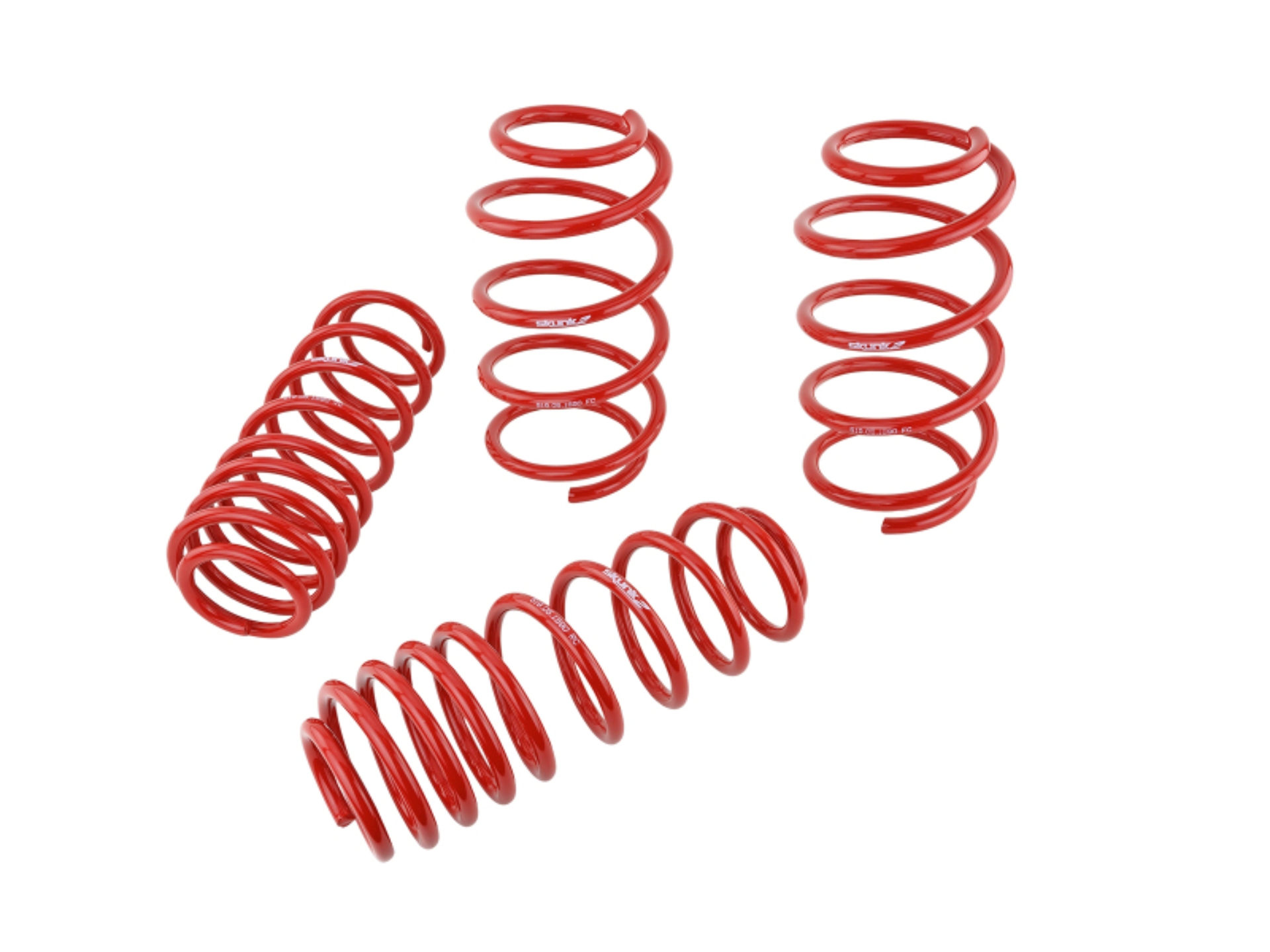 Picture of Skunk2 07-12 Honda Civic Type-R (FN2) Lowering Springs (Set of 4)