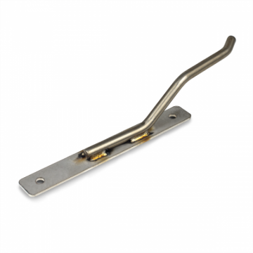 Picture of Skunk2 06-11 Honda Civic Si Alpha Series Header Replacement Bracket