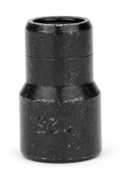 Picture of Project Kics GTC 33MM / 12HEX - M12x1.25 Hexagon Socket Head Nut Shank Type - Black (Single)