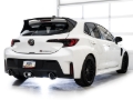 Picture of AWE Tuning 23-24 Toyota GR Corolla Track Edition Cat-Back Exhaust - Chrome Silver Tips