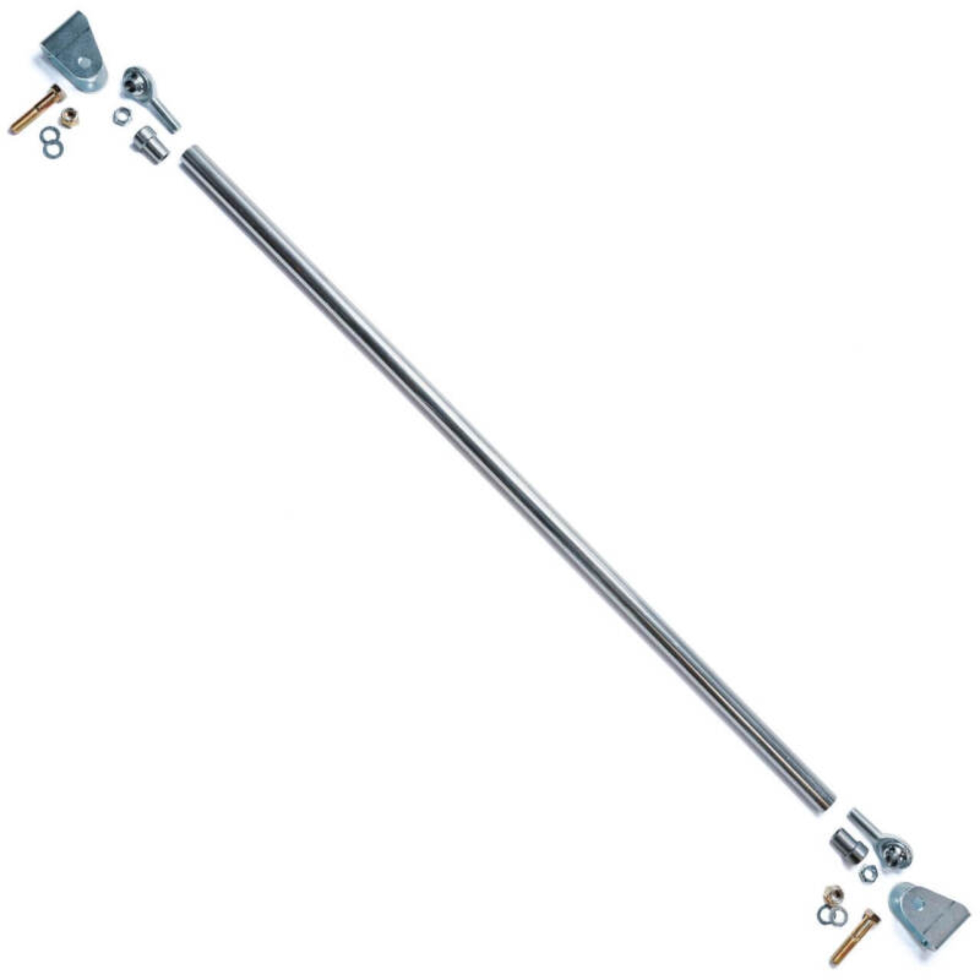 Picture of QA1 40in Diagonal Link Kit w/ Mounting Brackets & Tube Adapters