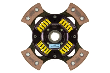 Picture of ACT 06-15 Mazda MX-5 4 Pad Sprung Race Clutch Disc