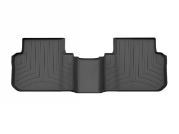 Picture of WeatherTech 2025 Honda Civic Hybrid 2nd Row FloorLiner - Black