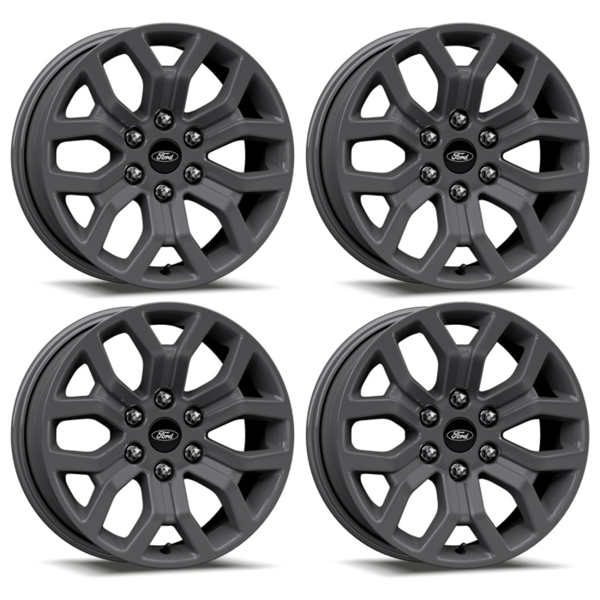 Picture of Ford Racing FR Wheels - M-1007K-1875GA