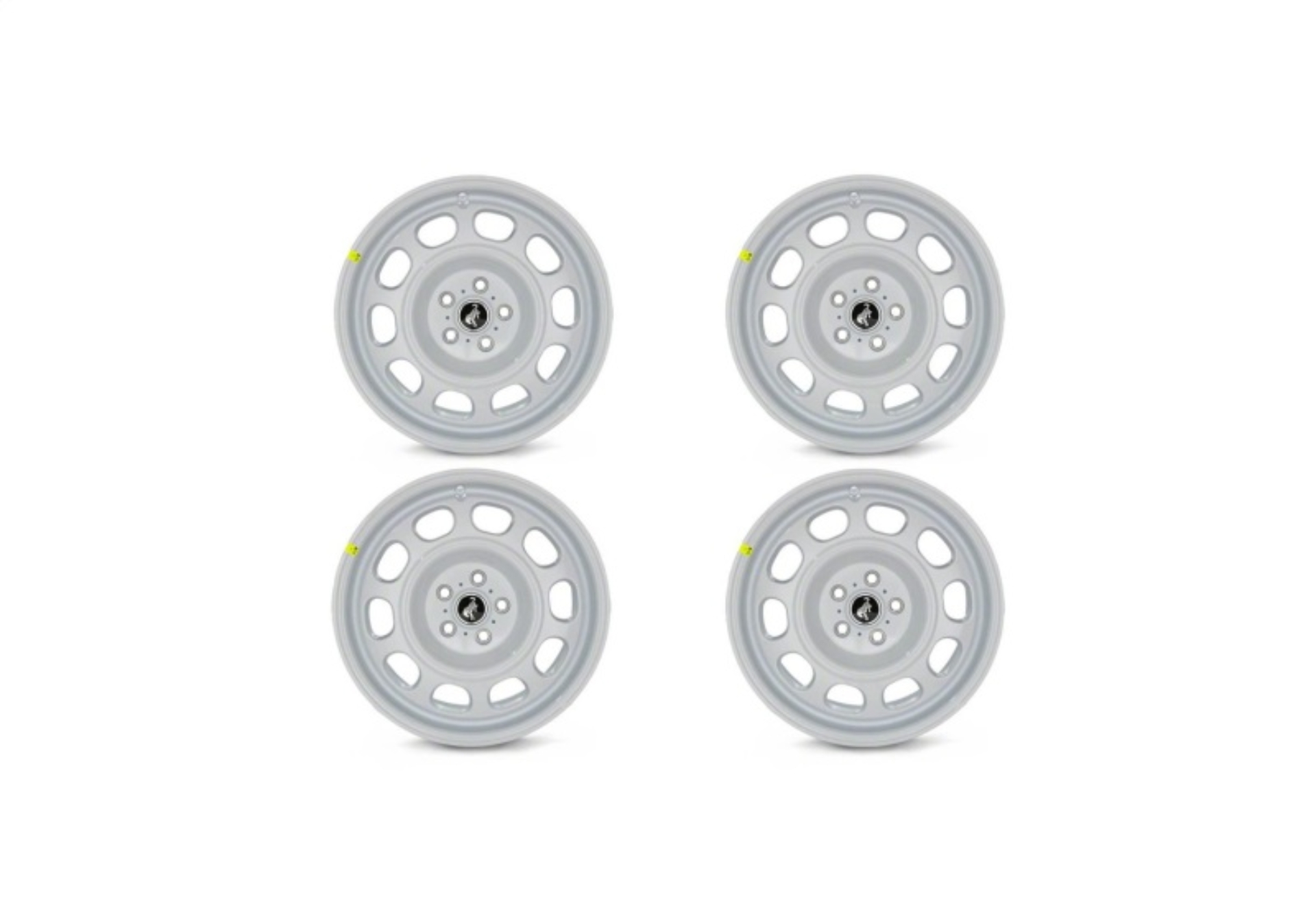 Picture of Ford Racing FR Wheels - M-1007K-BSHW