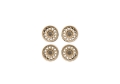 Picture of Ford Racing Bronco 17x8.5in Method Wheel & Center Cap Set - Bronze