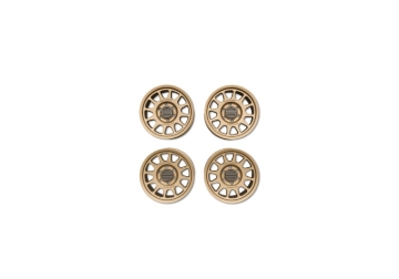 Picture of Ford Racing Bronco 17x8.5in Method Wheel & Center Cap Set - Bronze