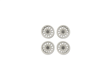 Picture of Ford Racing Bronco 17x8.5in Method Wheel & Center Cap - White