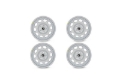 Picture of Ford Racing FR Wheels - M-1007K-BSHW