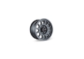 Picture of Ford Racing Bronco 17x8.5in Method Wheel & Center Cap - Gray