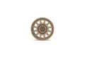 Picture of Ford Racing Bronco 17x8.5in Method Single Wheel - Bronze