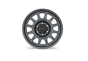 Picture of Ford Racing Bronco 17x8.5in Method Single Wheel - Gray