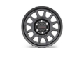 Picture of Ford Racing Bronco 17x8.5in Method Single Wheel - Matte Black
