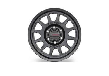 Picture of Ford Racing Bronco 17x8.5in Method Single Wheel - Matte Black