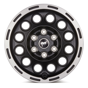 Picture of Ford Racing Bronco 17x8.0in Single Wheel - Machined Face