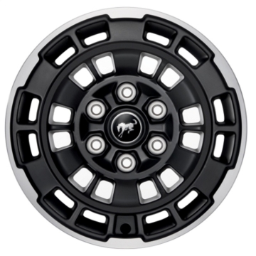 Picture of Ford Racing Bronco 17x8.5in Single Wheel - Machined Face