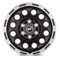 Picture of Ford Racing Bronco 17x8.0in Single Wheel - Machined Face